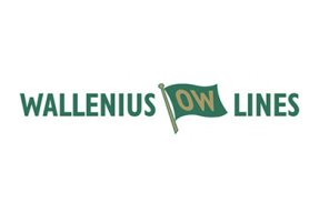 Logotyp Walleniusrederierna