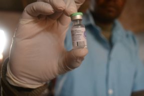 Ett HPV Vaccin