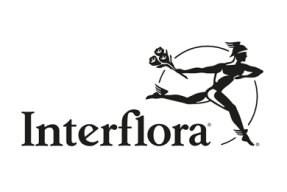 Logotyp för företaget Interflora