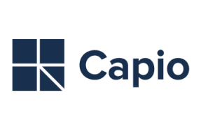 Logotyp för Capio