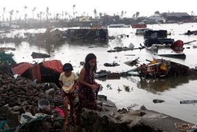 Orkanen Haiyan har ödelagt stora områden i Filippinerna. Medicinska och humanitära behov är betydande.
