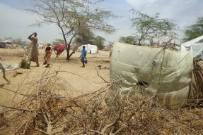 I Niger lever 17 000 människor i tillfälliga flyktingläger i Bosso och Nguigmi under svåra förhållanden. Bara i juni vårdade Läkare Utan Gränsers team fler än 2 500 människor.