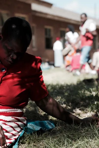 Ennerti Williams i Malawi