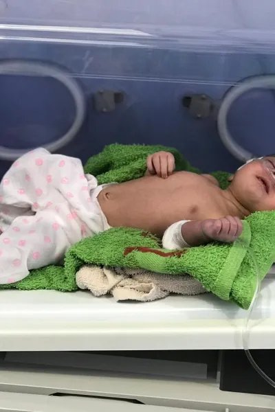Baby Khadeja