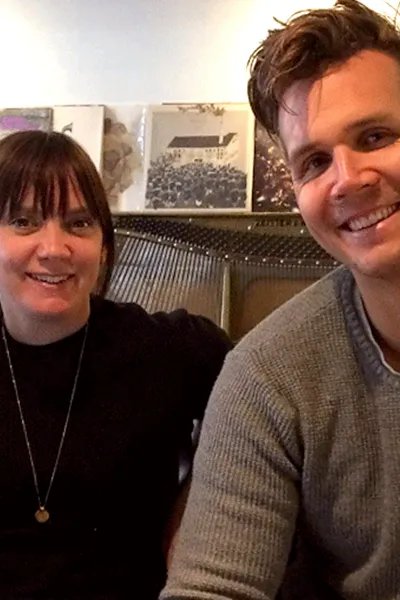 Catinka Agneskog och Jon Gunnarsson