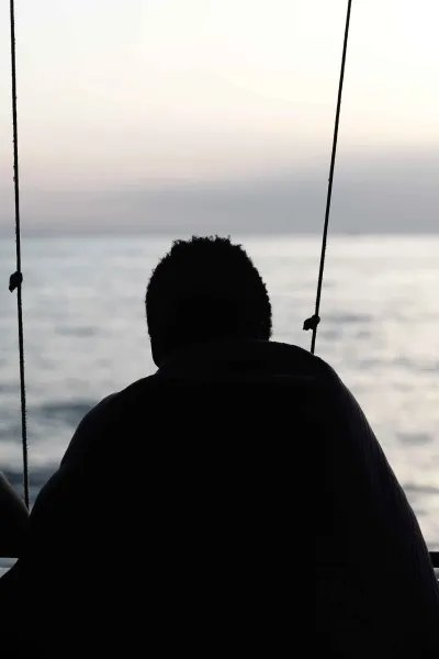 Ombord på Aquarius finns just nu 629 personer, som vi undsatt på Medelhavet.