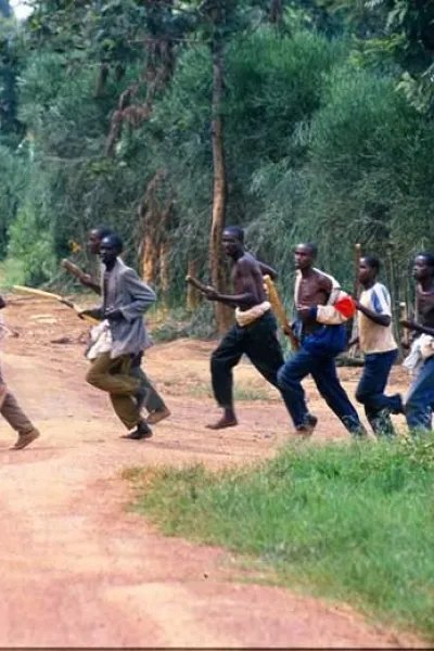 Rwanda i juli 1994. I år är det tjugo år sedan folkmordet. FOTO: Roger Job