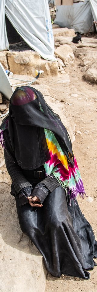 Bild från Dahadhlägret