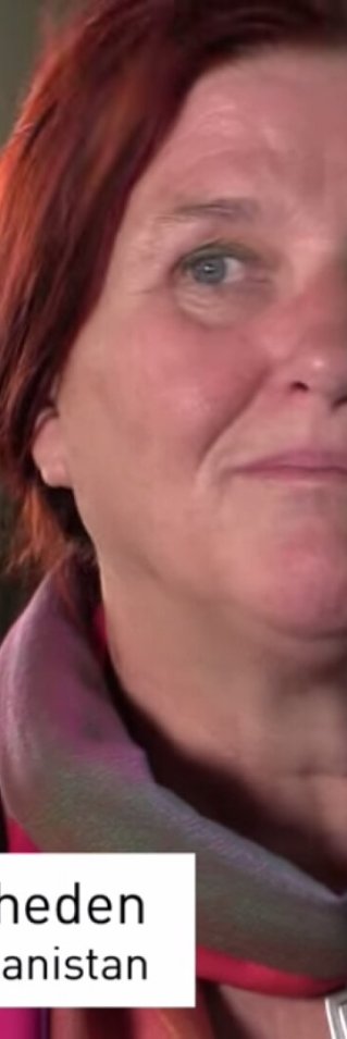 Barnmorskan Mimansa om sjukhusattacken i Kunduz, Afghanistan.