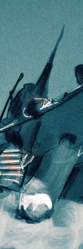 En illustration av en båt