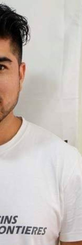 Rahmatullah från Afghanistan