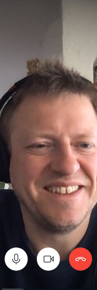 Narkosläkaren Henrik Jörnvall som medverkar i podden "Uppdrag: Rädda liv".