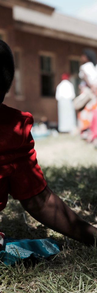 Ennerti Williams i Malawi