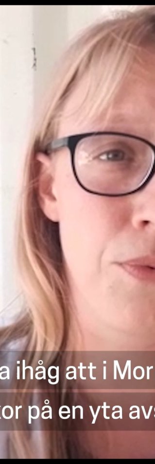 Caroline Willeman, projektkoordinator vid Morialägret på den grekiska ön Lesbos