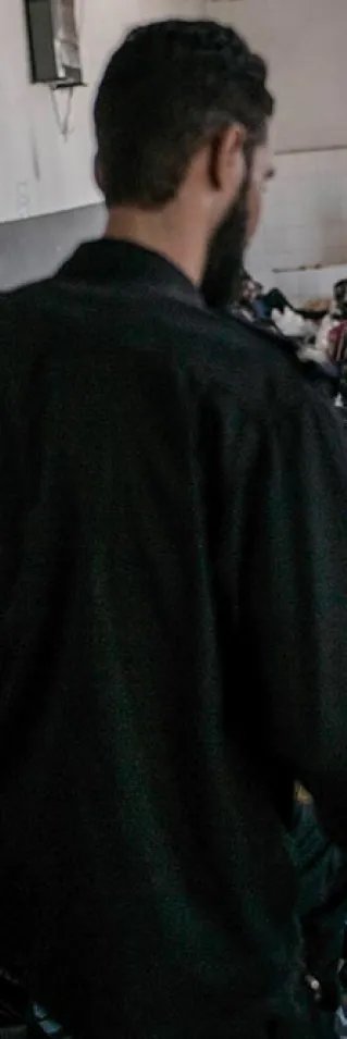 Förvaret Abu Salim i den libyska huvudstaden Tripoli.