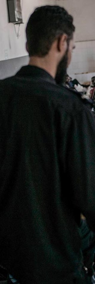 Förvaret Abu Salim i den libyska huvudstaden Tripoli.