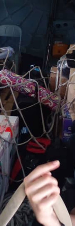 Vi har skickat nödleveranser med bland annat medicinsk utrustning från huvudstaden Port-au-Prince. 