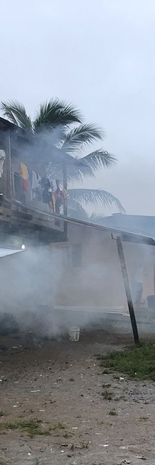 Byn Bajo Chiquito, Panama.