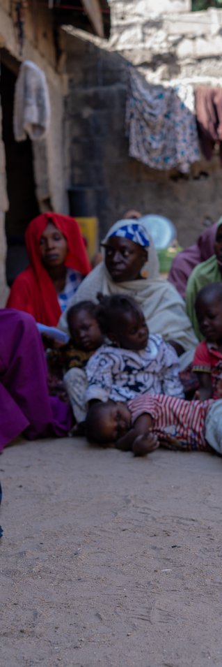 Vårdpersonal genomför förundersökningar innan de remitterar barn till läkare