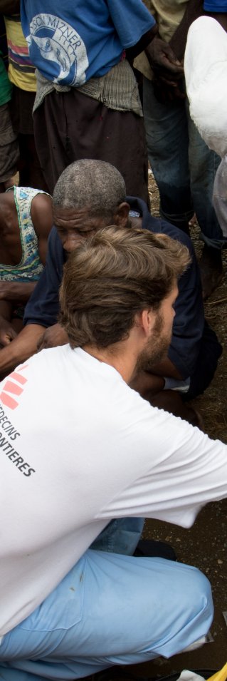 Sedan förra året har vi haft tre båtar på Medelhavet som räddat över 20 000 människor och våra medicinska team har utfört nära 120 000 patientbesök i våra projekt runtom i Europa.