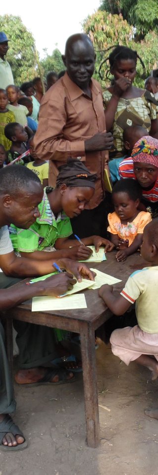 Mässlingsutbrottet i Katanga startade i mars men reponsen från lokala myndigheter har varit långsam. 