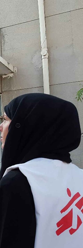 Crystal van Leeuwen, sjuksköterska, har precis kommit tillbaka efter sju månader i Jemen där hon har koordinerat vår medicinska verksamhet.