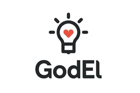 God El logotyp