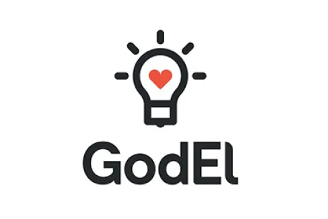 God El logotyp