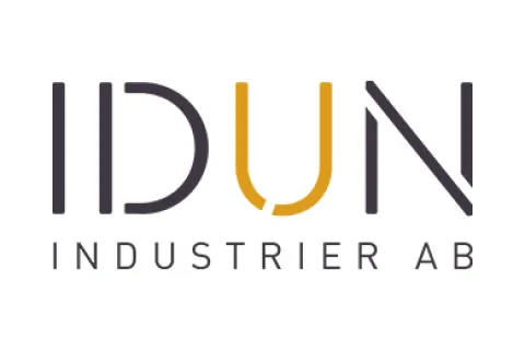 Logotyp Idun