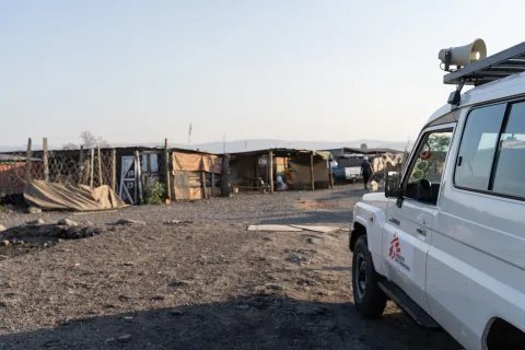 Sondela, Rustenburg, Sydafrika
