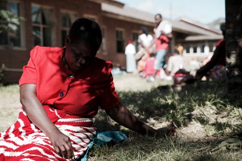 Ennerti Williams i Malawi