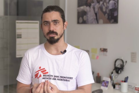 Vaccin mot covid-19 måste bli tillgängligt för alla.