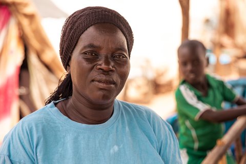 Severna Joseph Sydsudan