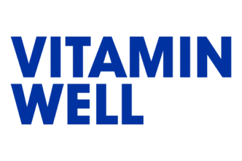 Vitamin Well logotyp
