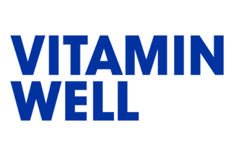 Vitamin Well logotyp