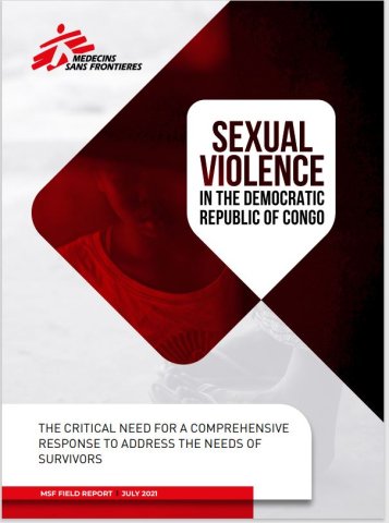 Rapporten Sexual Violence in the Democratic Republic of Congo 