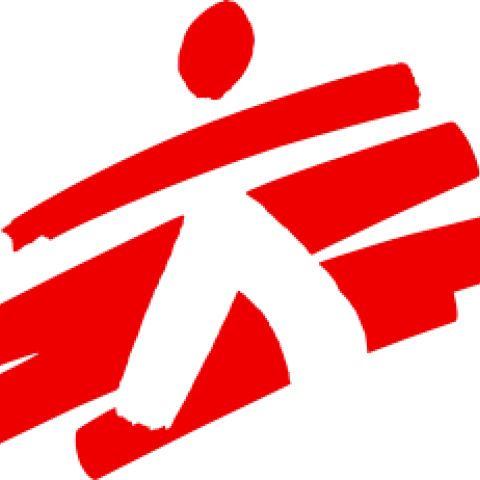 Läkare Utan Gränsers logga