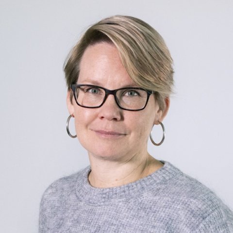 Porträttfoto av Nina Lundgren