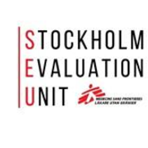 Logga för Stockholm Evaluation Unit