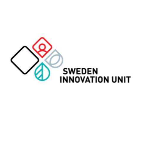 Logga för Sweden Innovation Unit