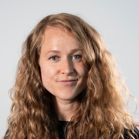 Porträttbild på Karin Blanck