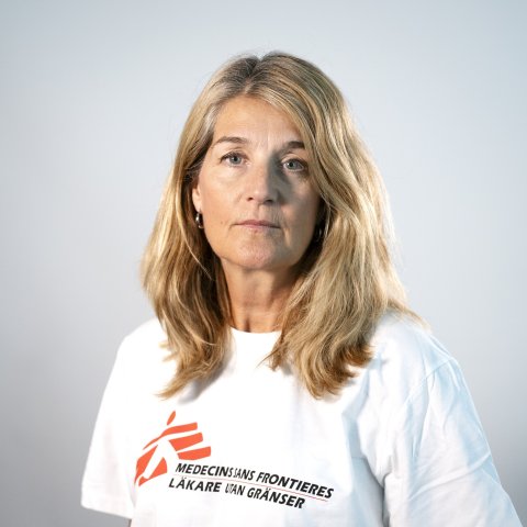 Petra Lindskog, Kommunikationschef, Läkare Utan Gränser