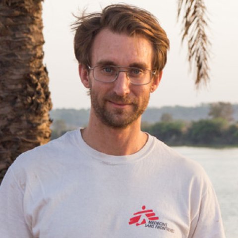 Mårten Larsson Guinea Bissau